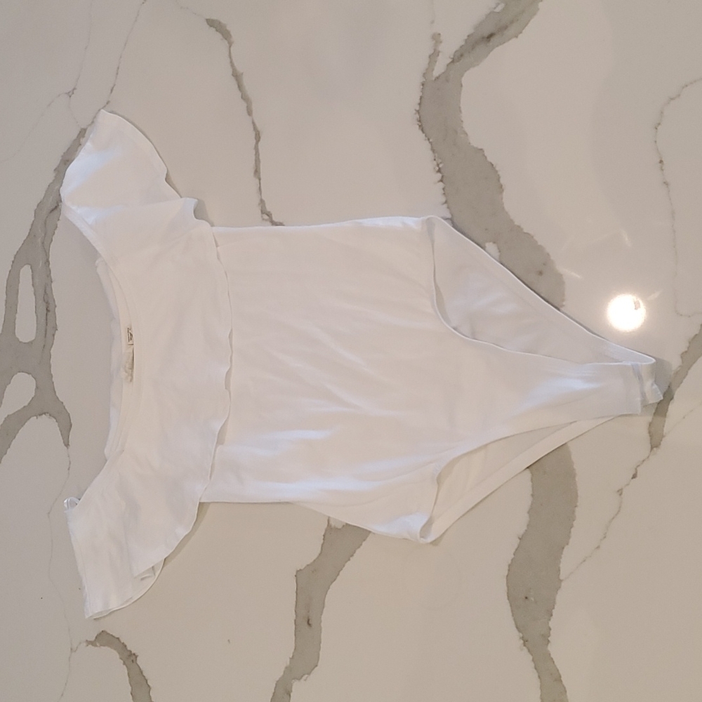 White Body Suit